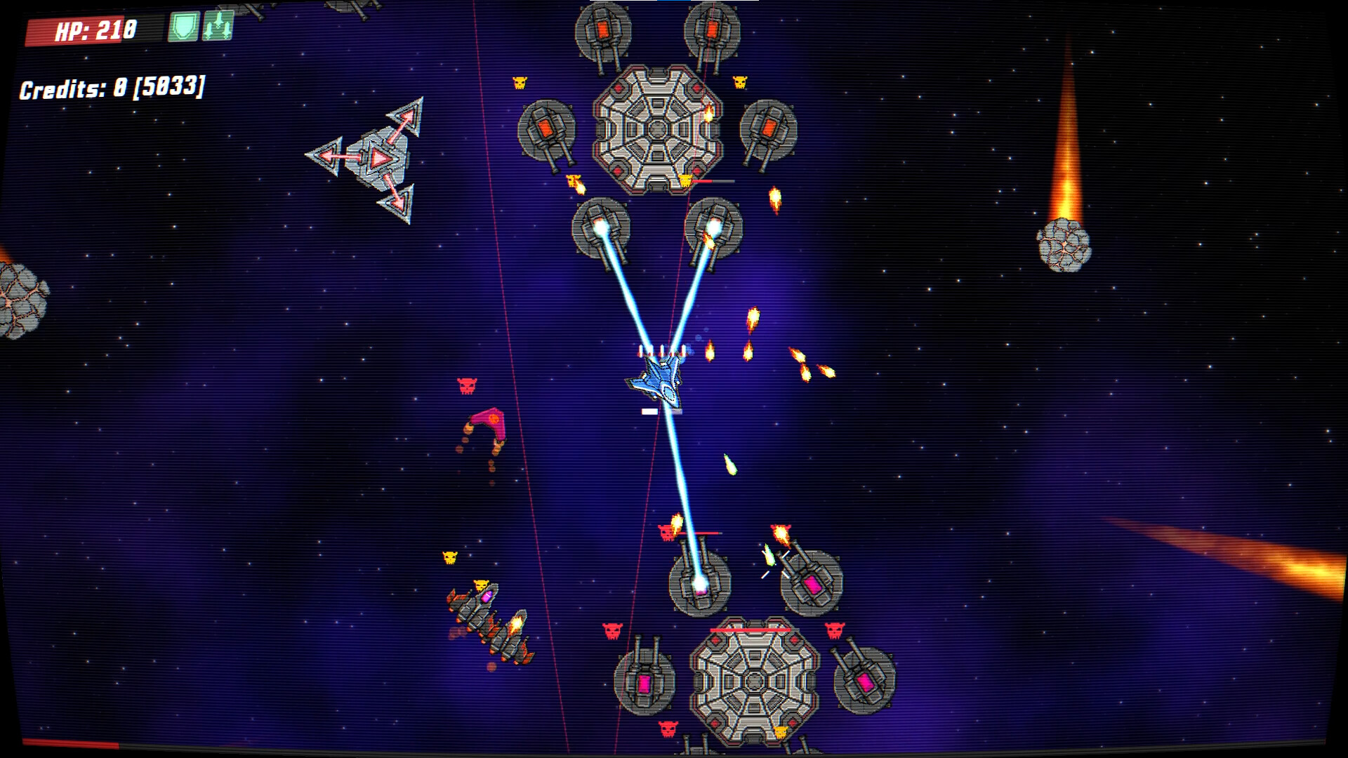 太空矿工掠夺者|Space Mine Raider|官方英文|支持手柄|容量69M插图3咸鱼单机官网 截图 #3