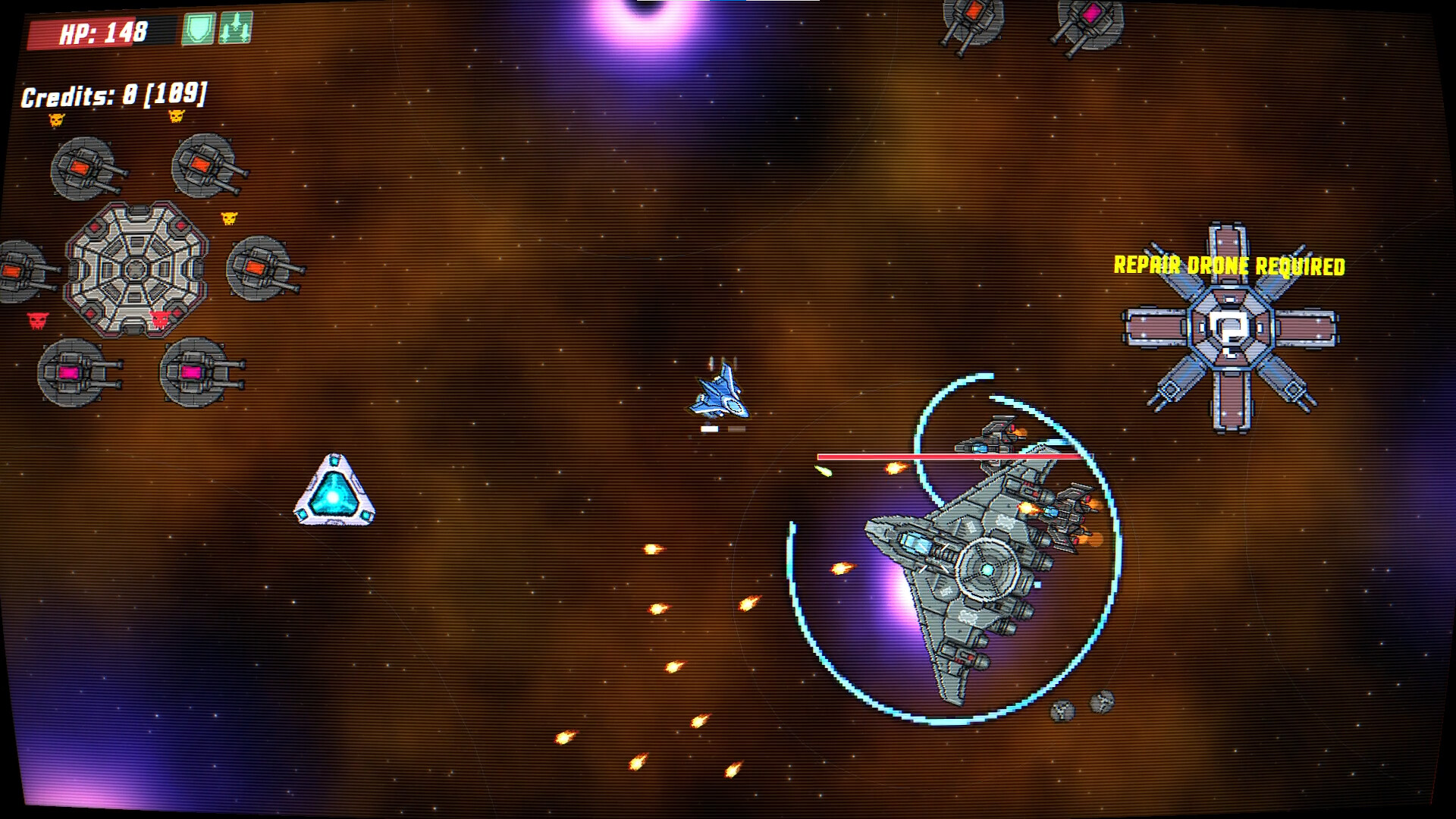 太空矿工掠夺者|Space Mine Raider|官方英文|支持手柄|容量69M插图2咸鱼单机官网 截图 #2