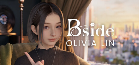 《米哈游AI互动伴侣-林离/BSide: Olivia Lin 》-Build 24943426官中免安装-简中3.5GB