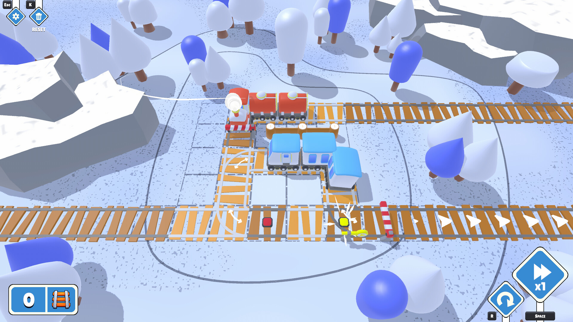 图片[4] - 《铁路路线 Railway Routes》v1.0.1.0-Build 23974649官中免安装-简中1.0GB - steam宝儿.com