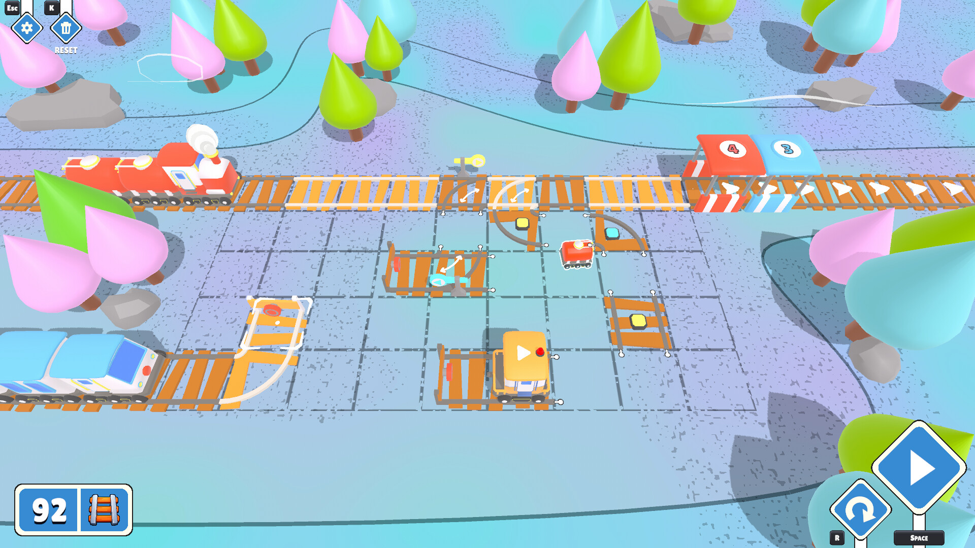 图片[5] - 《铁路路线 Railway Routes》v1.0.1.0-Build 23974649官中免安装-简中1.0GB - steam宝儿.com
