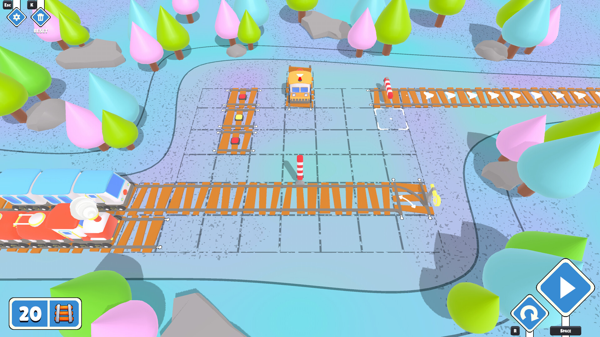图片[9] - 《铁路路线 Railway Routes》v1.0.1.0-Build 23974649官中免安装-简中1.0GB - steam宝儿.com