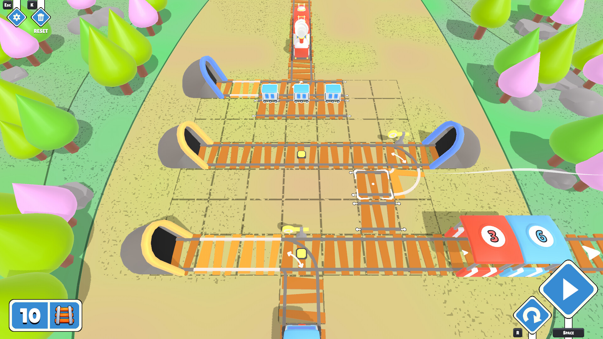 图片[7] - 《铁路路线 Railway Routes》v1.0.1.0-Build 23974649官中免安装-简中1.0GB - steam宝儿.com