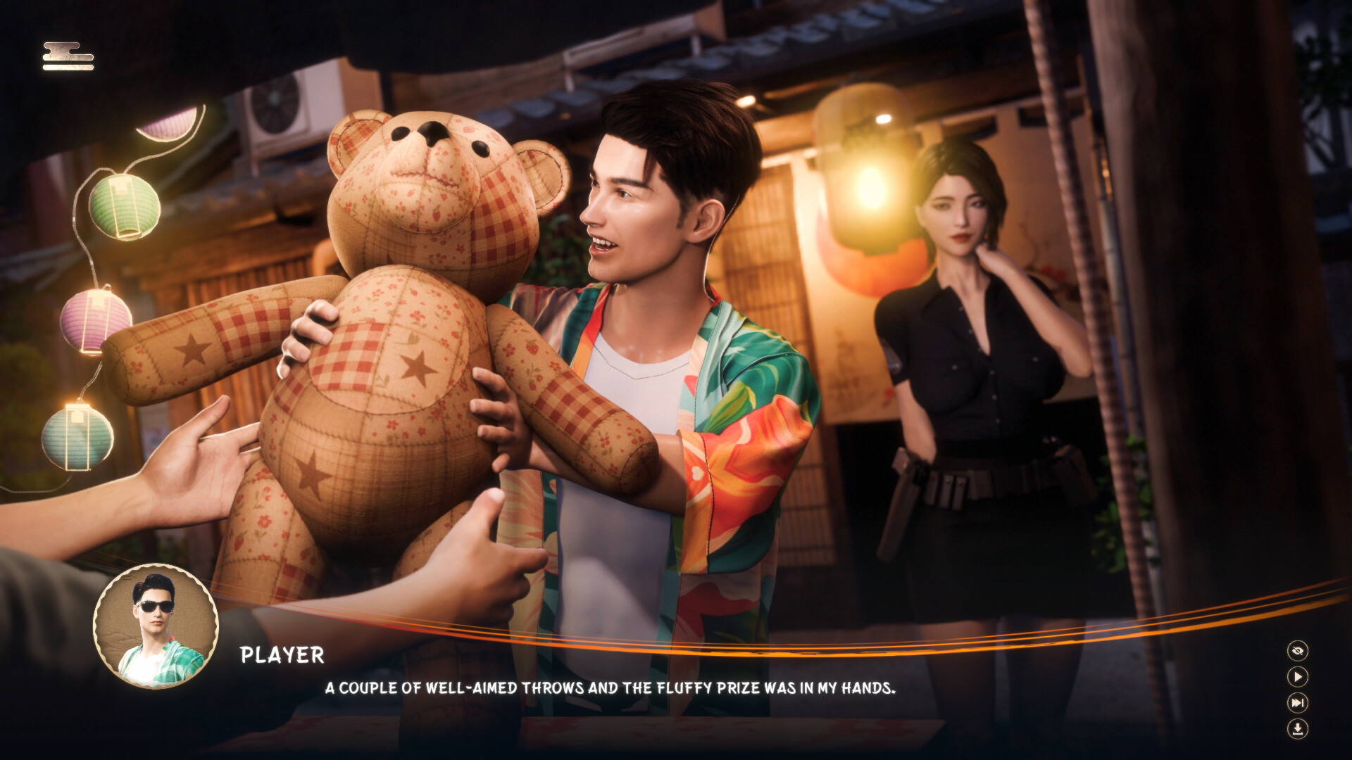 图片[4]-【PC/SLG/中文】妖怪：欲望之秘 Yokai Lust Secret STEAM官方中文版【5.2GB】-马克游戏