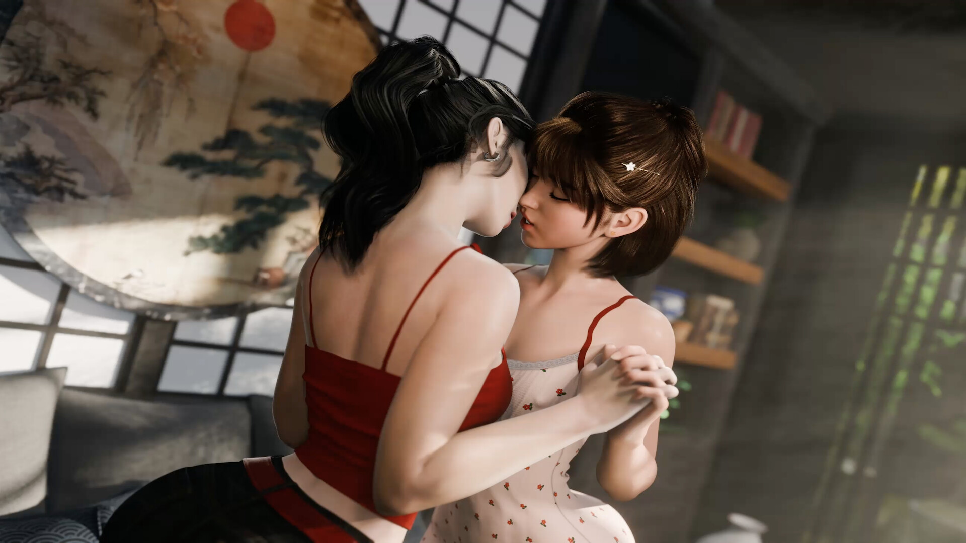 图片[5]-【PC/SLG/中文】妖怪：欲望之秘 Yokai Lust Secret STEAM官方中文版【5.2GB】-马克游戏