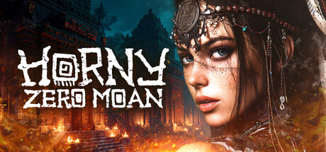 【PC/官中】饥渴：零之呻吟（Horny: Zero Moan）-Angelmoe
