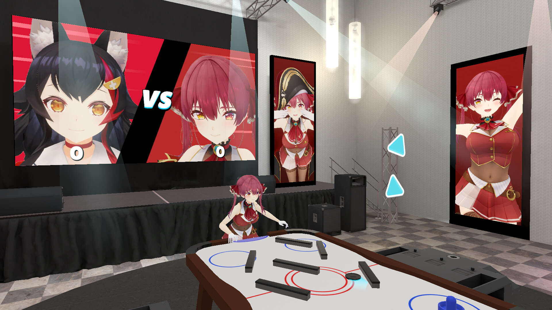Holo Hockey|支持 VR|官方英语/日语|容量2.83G