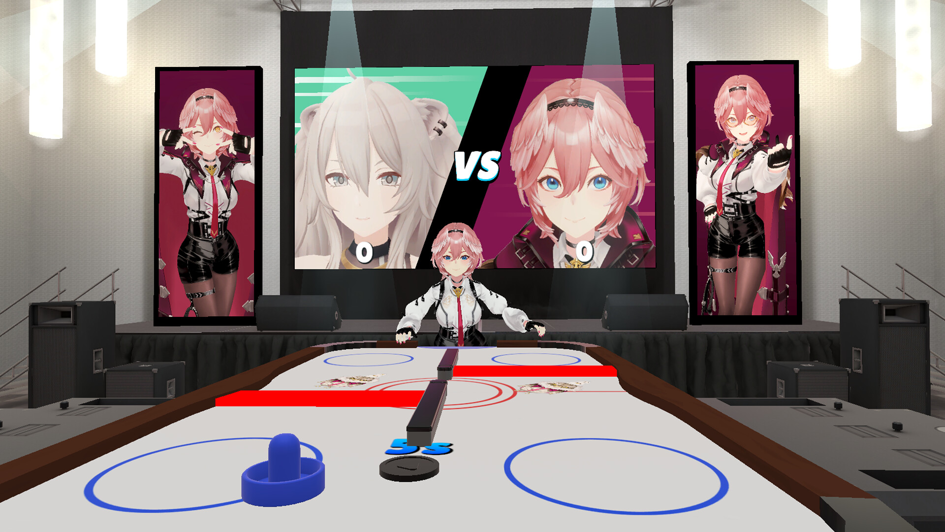 Holo Hockey|支持 VR|官方英语/日语|容量2.83G