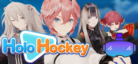 Holo Hockey|支持 VR|官方英语/日语|容量2.83G