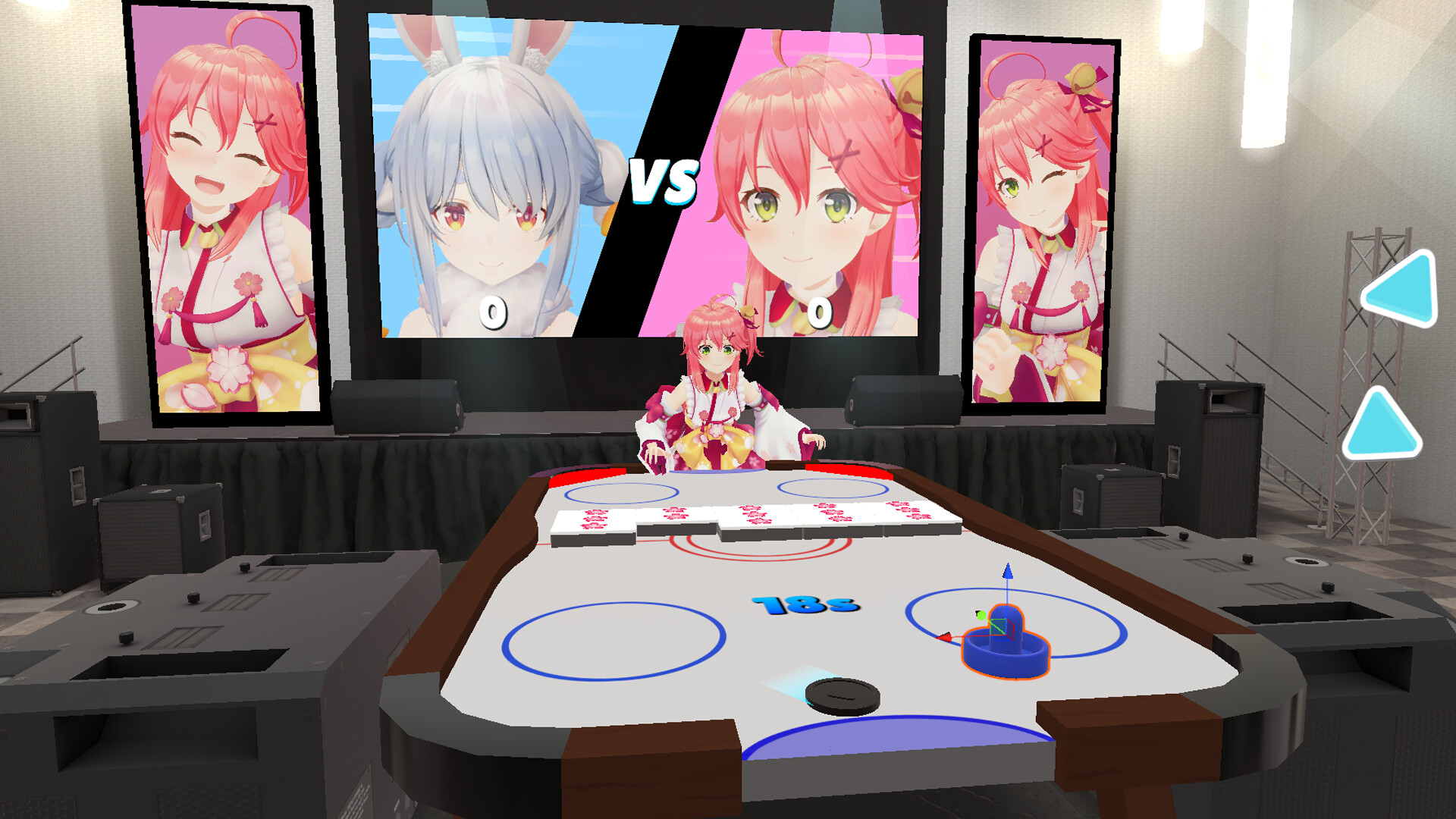 Holo Hockey|支持 VR|官方英语/日语|容量2.83G