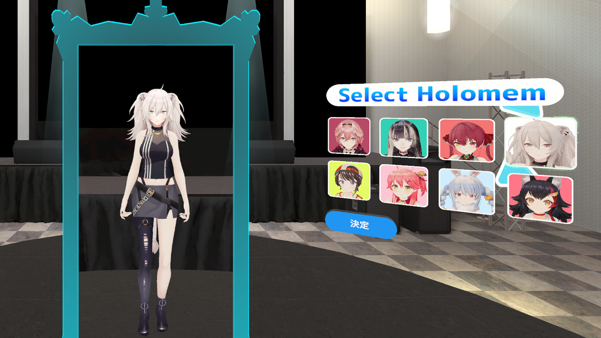 Holo Hockey|支持 VR|官方英语/日语|容量2.83G