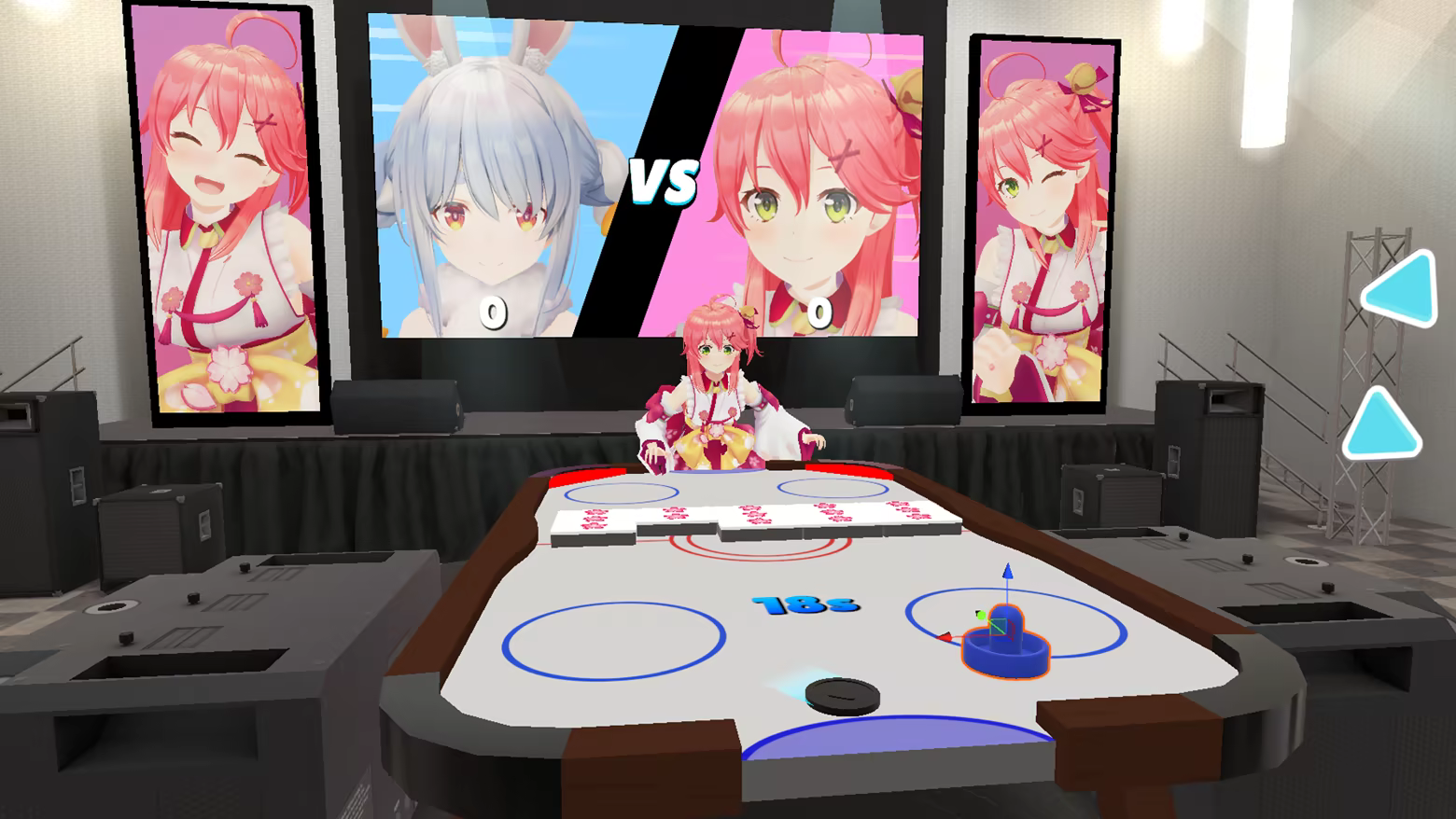 Holo Hockey|支持 VR|官方英语/日语|容量2.83G