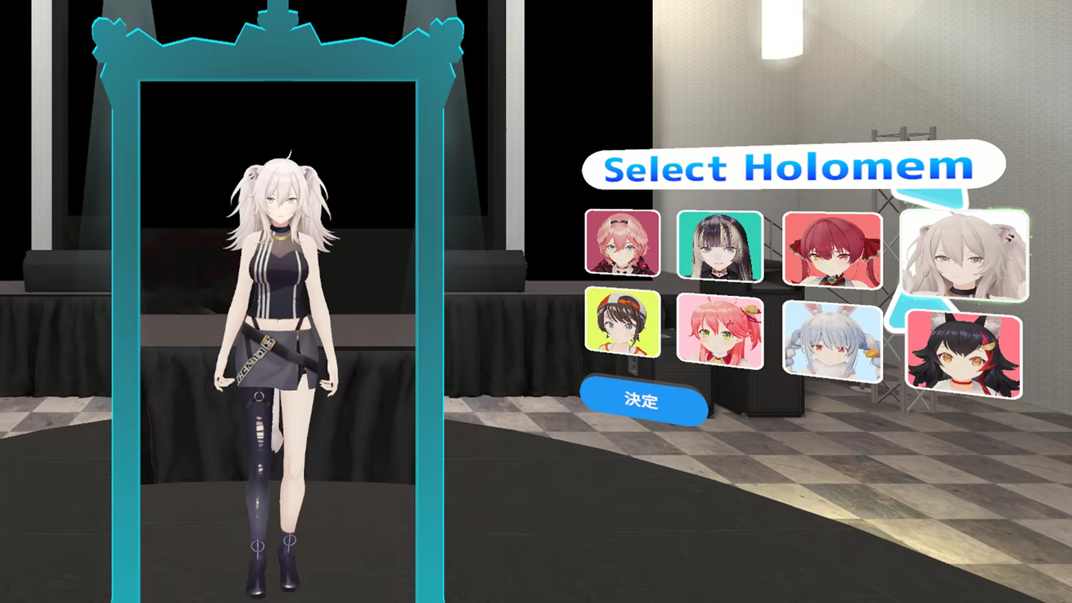 Holo Hockey|支持 VR|官方英语/日语|容量2.83G