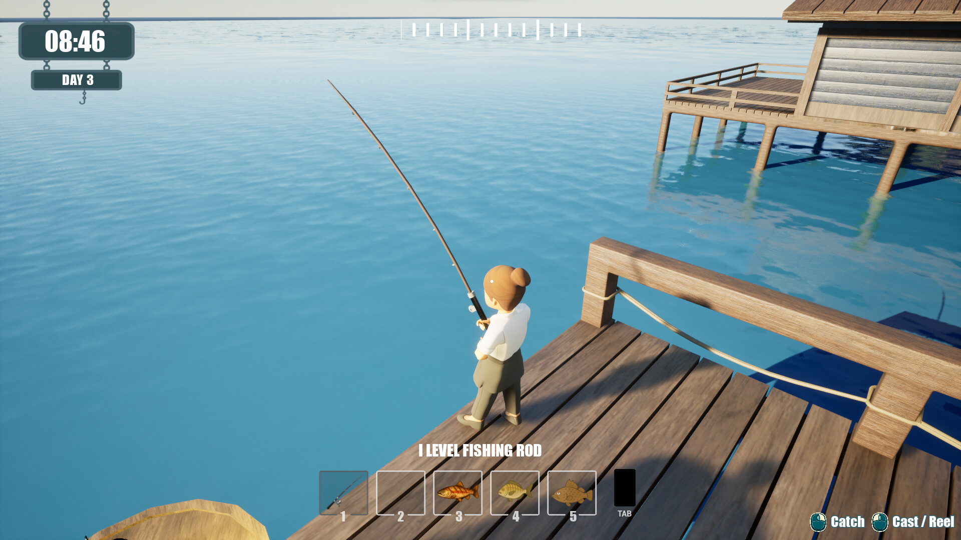 图片[1]-鱼屋模拟器/Fish House Simulator-苏白资源网