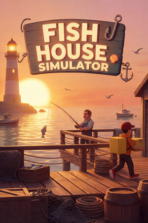 鱼屋模拟器/Fish House Simulator