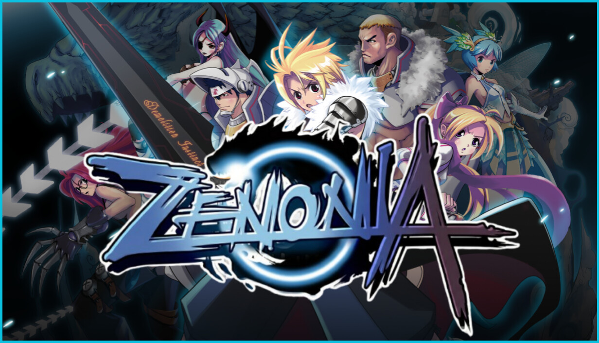 泽诺尼亚1/ZENONIA 1