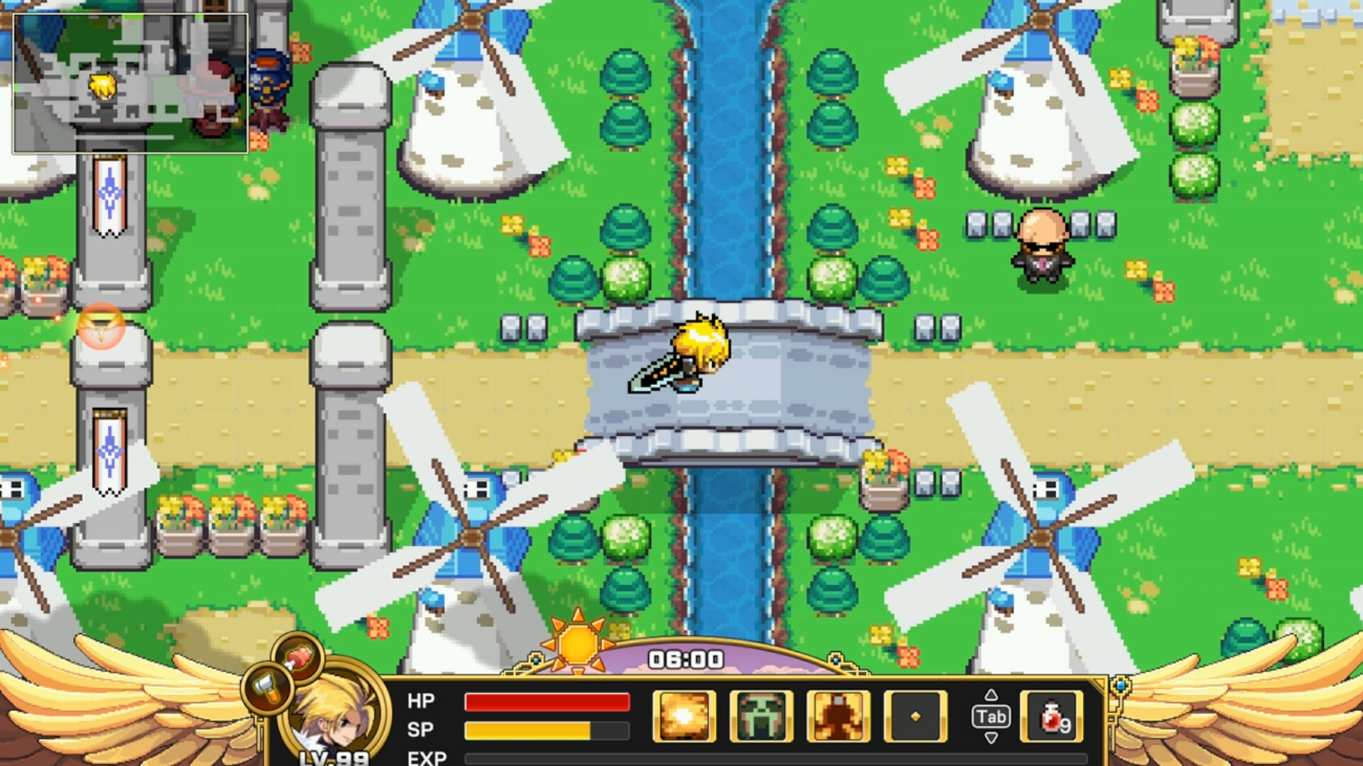 泽诺尼亚1|官方中文|支持手柄|ZENONIA 1 - 12