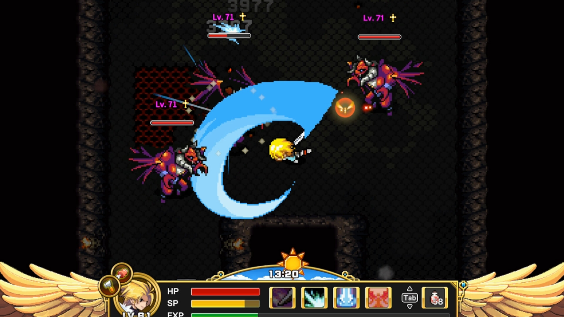 图片[10]-泽诺尼亚 1（ZENONIA 1）Build.25052496 [中文][0.3G]-极客游戏
