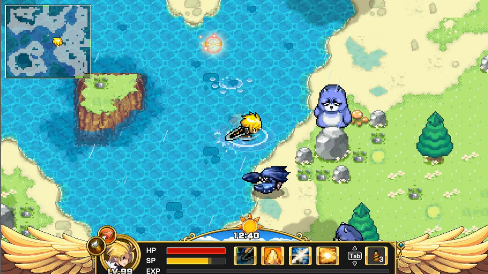 泽诺尼亚1|官方中文|支持手柄|ZENONIA 1 - 15