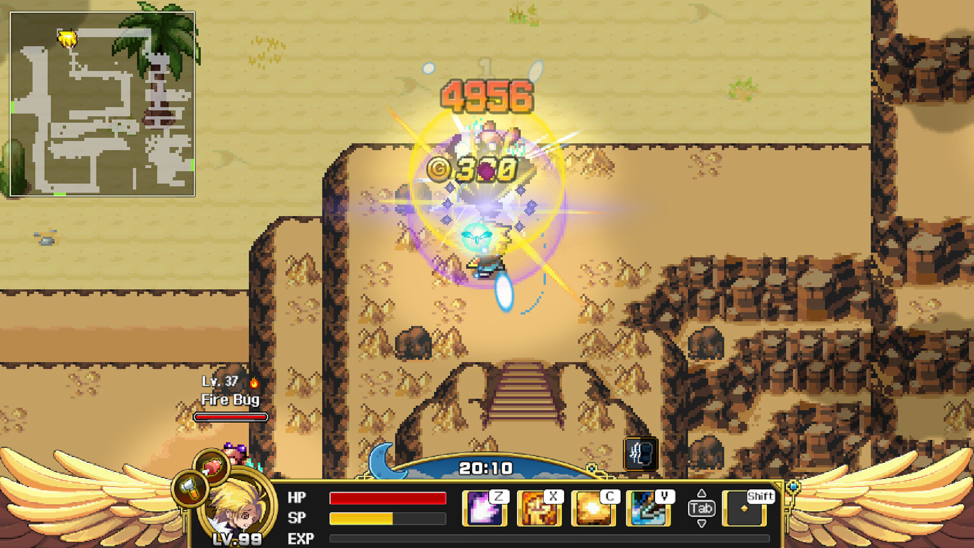 泽诺尼亚1|官方中文|支持手柄|ZENONIA 1 - 19