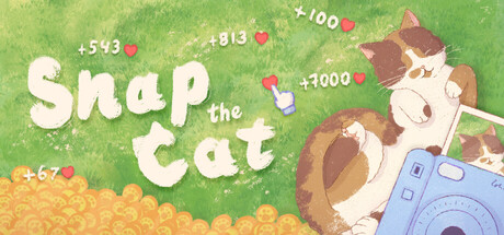 抓拍喵星人/Snap the Cat