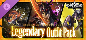 PlatyGuard: Swarm Slayer - Legendary Outfit Pack