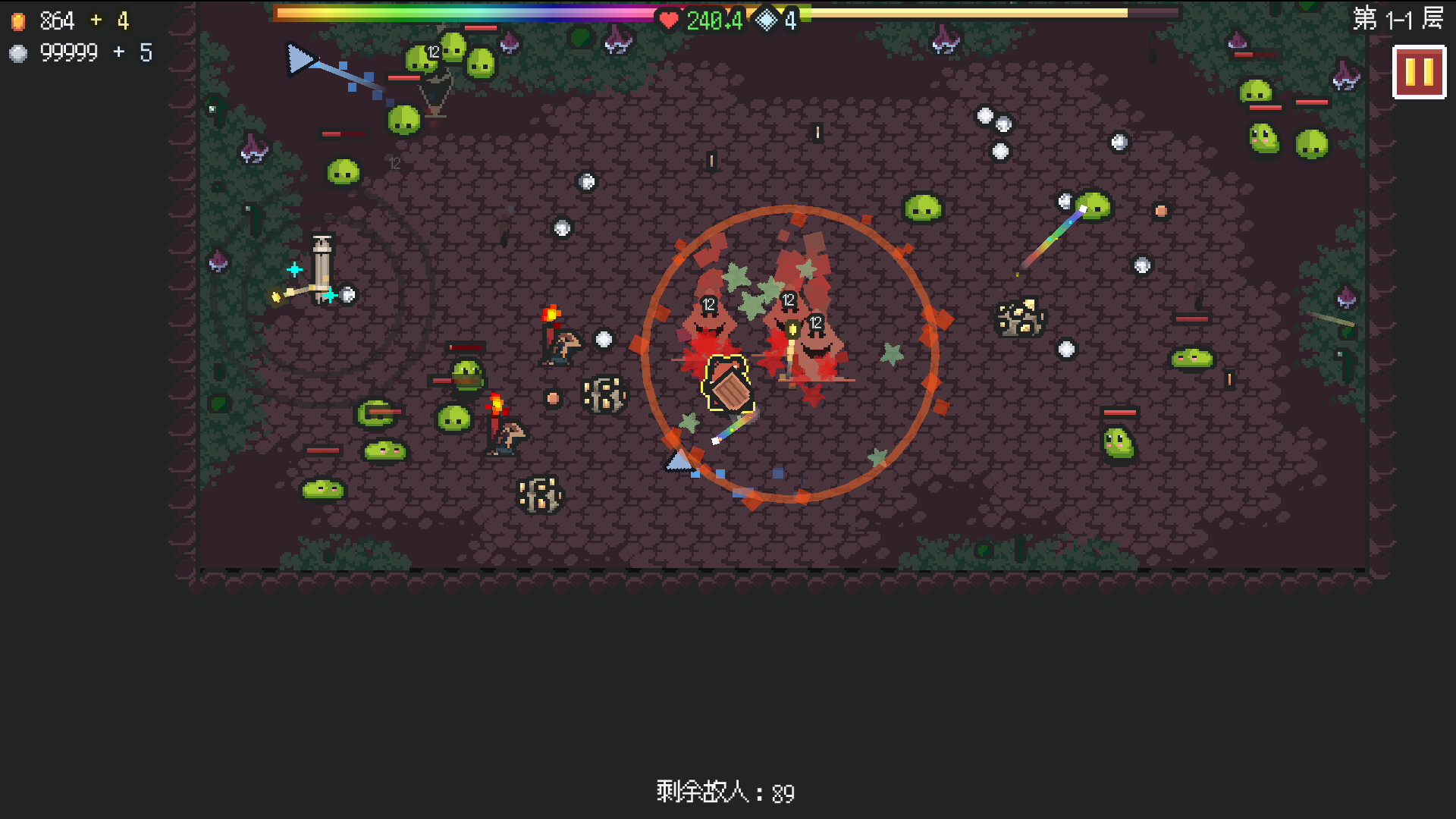 ss_4987f91f6c84a0a7742ca4c85938dd8d995434fb.1920x1080.jpg 无尽矿山中文版下载|全自动暴击勇者冒险游戏|Build.24539480+全DLC|百度网盘直链