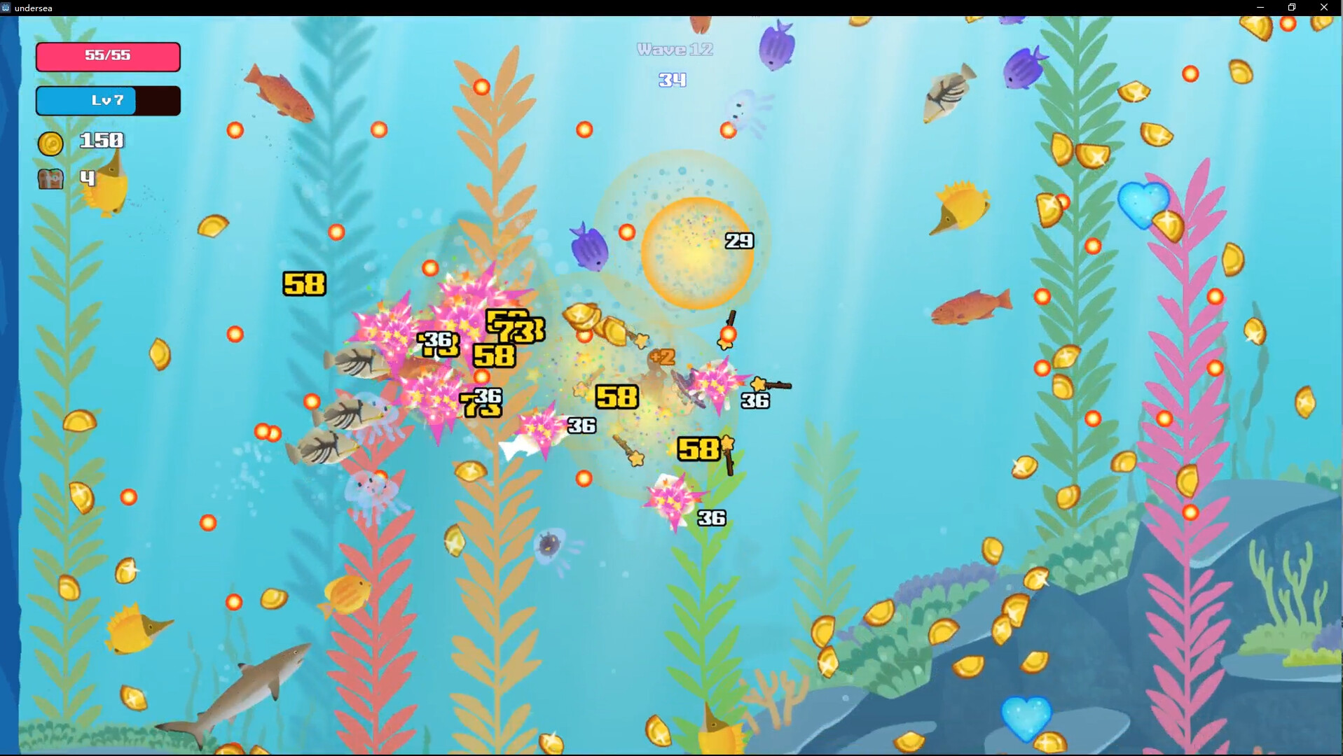 图片[13]-水线之下（Fish Slayer）Build.24880932 [中文][0.39G]-极客游戏
