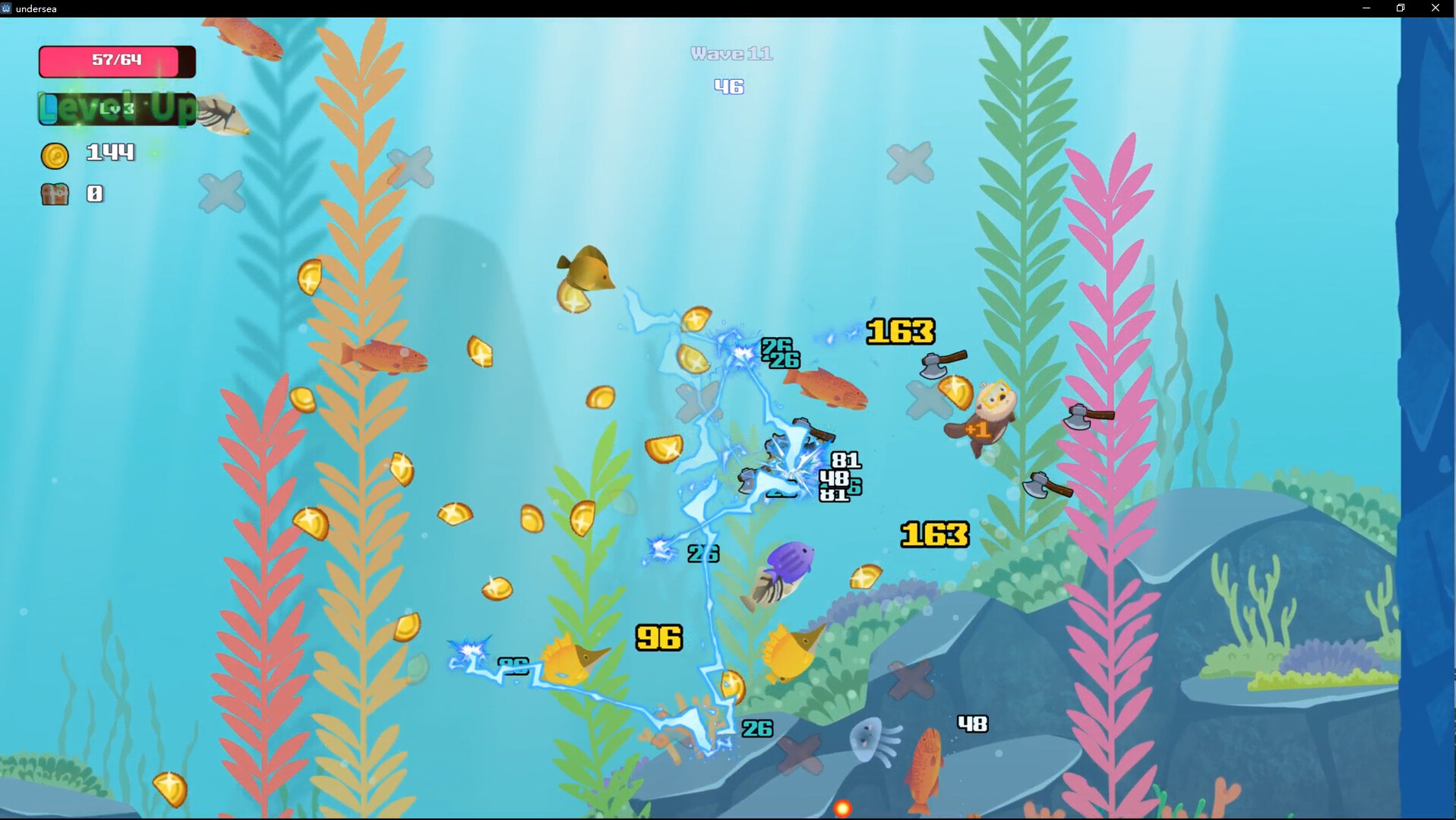 图片[11]-水线之下（Fish Slayer）Build.24880932 [中文][0.39G]-极客游戏