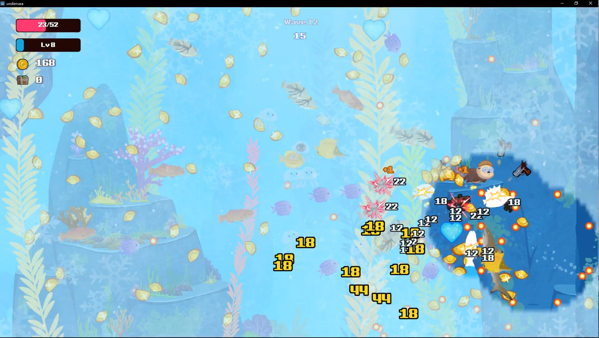 图片[15]-水线之下（Fish Slayer）Build.24880932 [中文][0.39G]-极客游戏