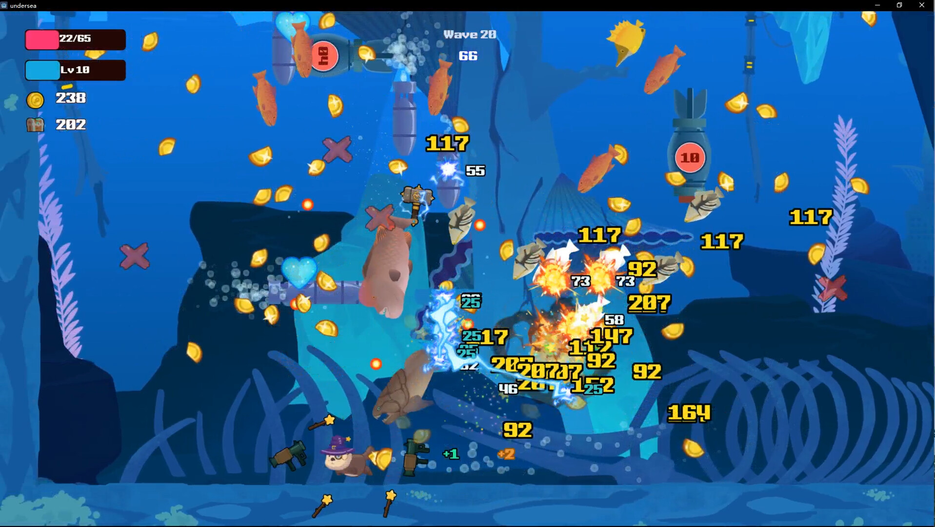 水线之下（Fish Slayer）/Fish Slayer