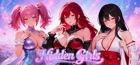 隐藏女孩|Hidden Girls|官方中文|容量7.08G插图OKDLC 隐藏女孩|Hidden Girls|官方中文|容量7.08G插图OKDLC