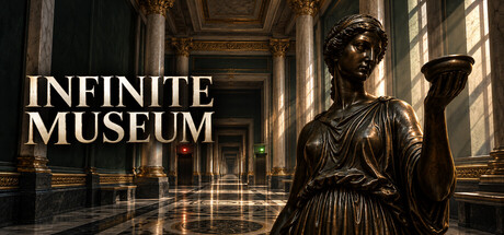 《无限博物馆 Infinite Museum》-Build 25816665官中免安装-简中2.7GB