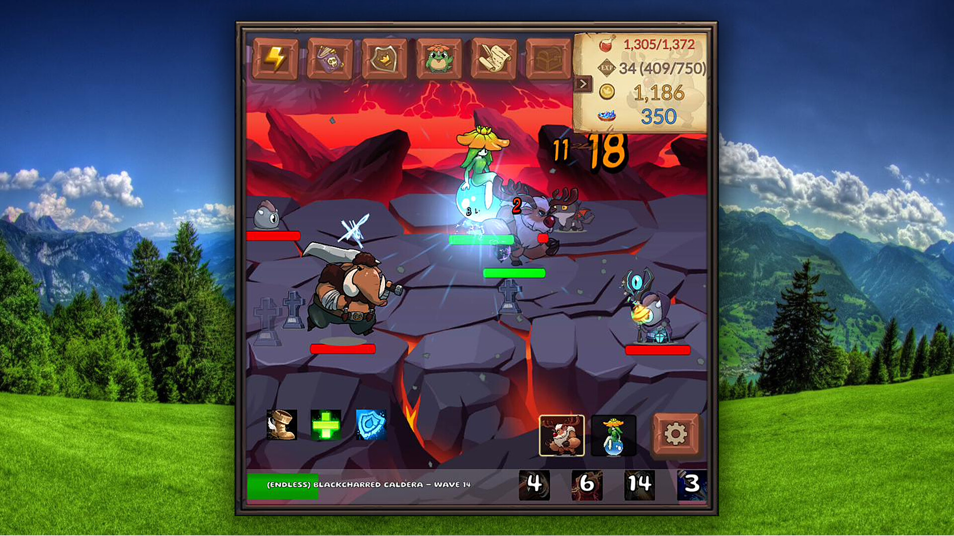 迷你兽：放置战术|官方中文|Minimon: Tiny Idle Tactics - 13