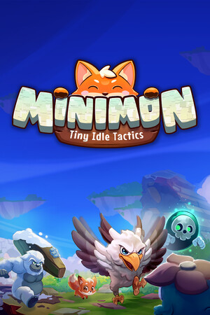 迷你兽：放置战术/Minimon: Tiny Idle Tactics