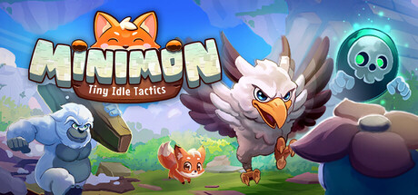 《迷你兽:放置战术/Minimon: Tiny Idle Tactics》免安装绿色版