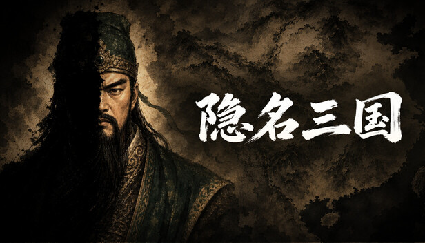 隐名三国中文版下载｜武将化名策略模拟游戏｜全DLC整合版｜百度网盘直链