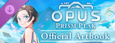 OPUS: Prism Peak - Official Artbook
