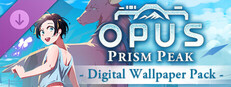 OPUS: Prism Peak - Digital Wallpaper Pack