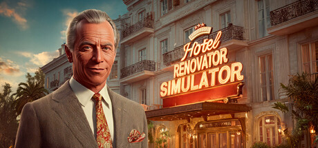 酒店装修模拟器/Hotel Renovator Simulator-苏白资源网