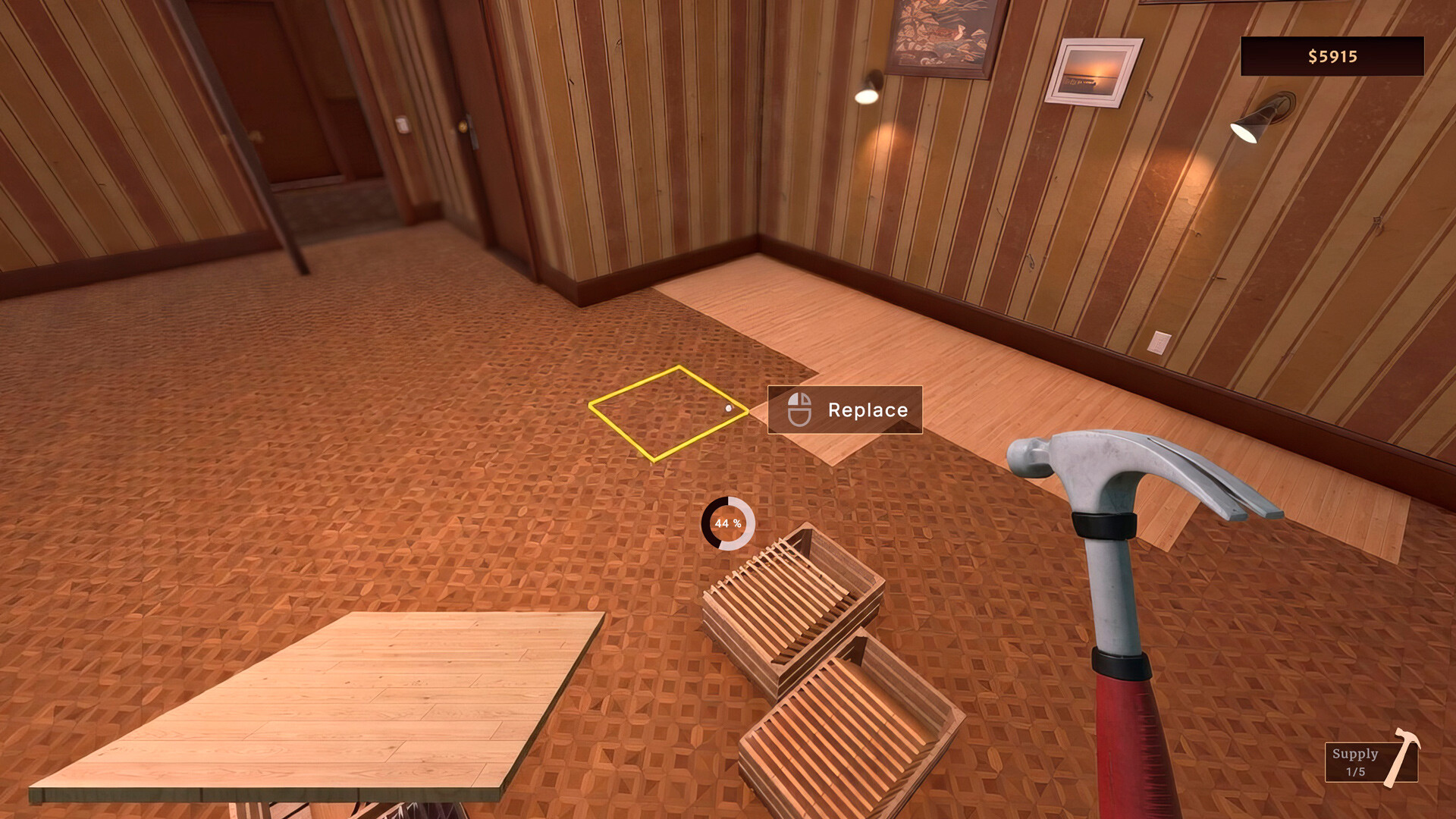 图片[3]-酒店装修模拟器/Hotel Renovator Simulator-苏白资源网