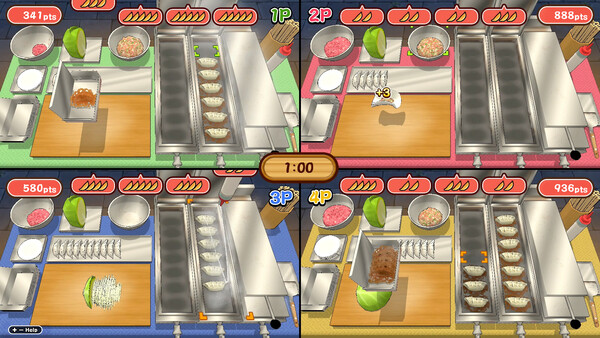 Make it! Gyoza - PC平台资源截图 5
