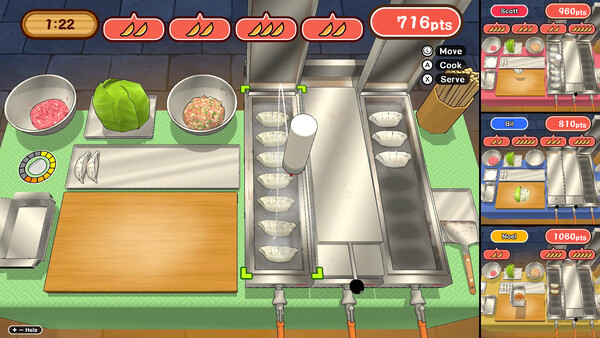 Make it! Gyoza - PC平台资源截图 3