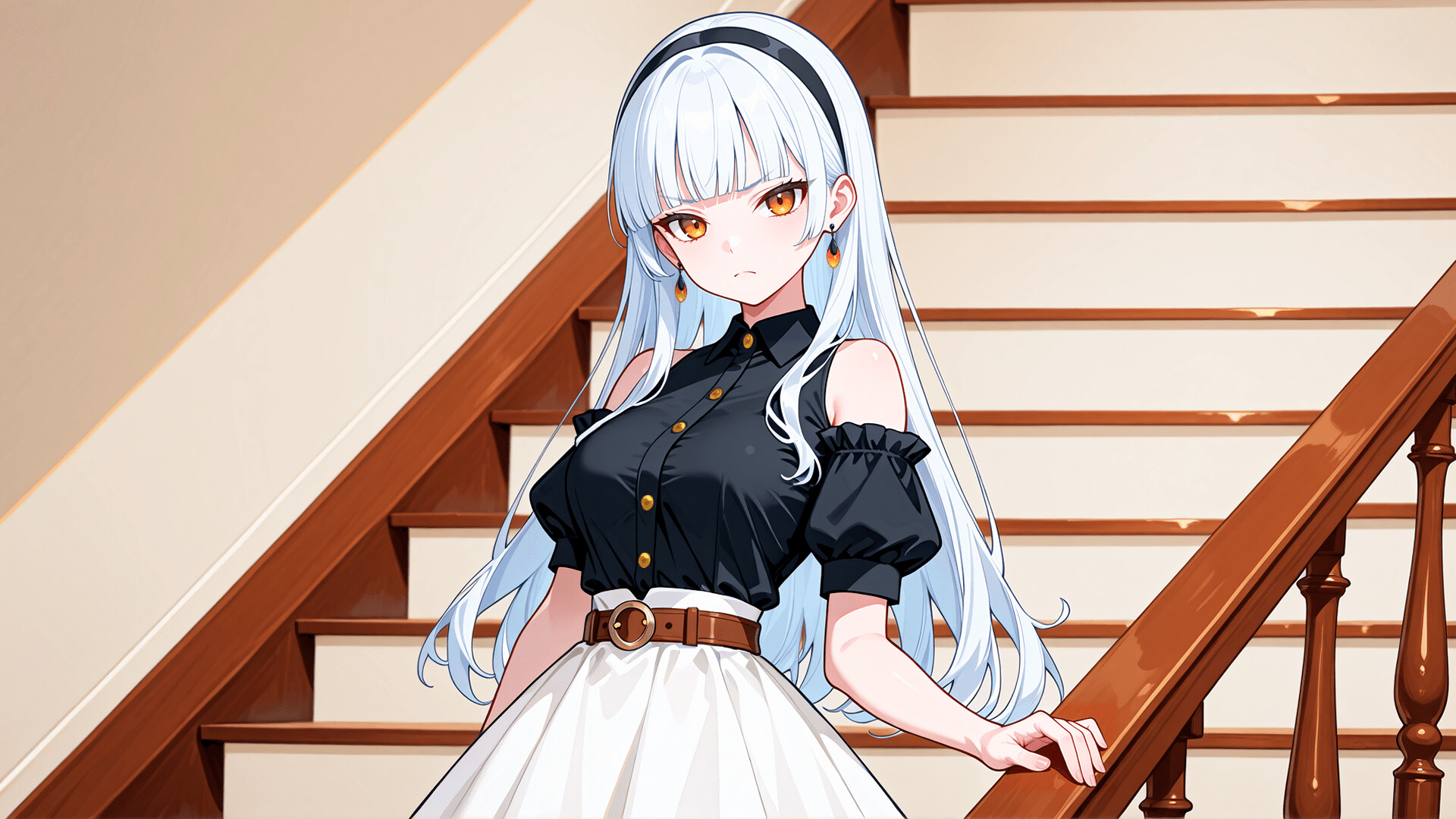 图片[2]-【PC/ADV/中文】说好只是打工， 为什么大小姐都在撩我 My Part Time Job With a Flirty Mistress V1.0.1.52 STEAM官方中文版【851MB】-马克游戏