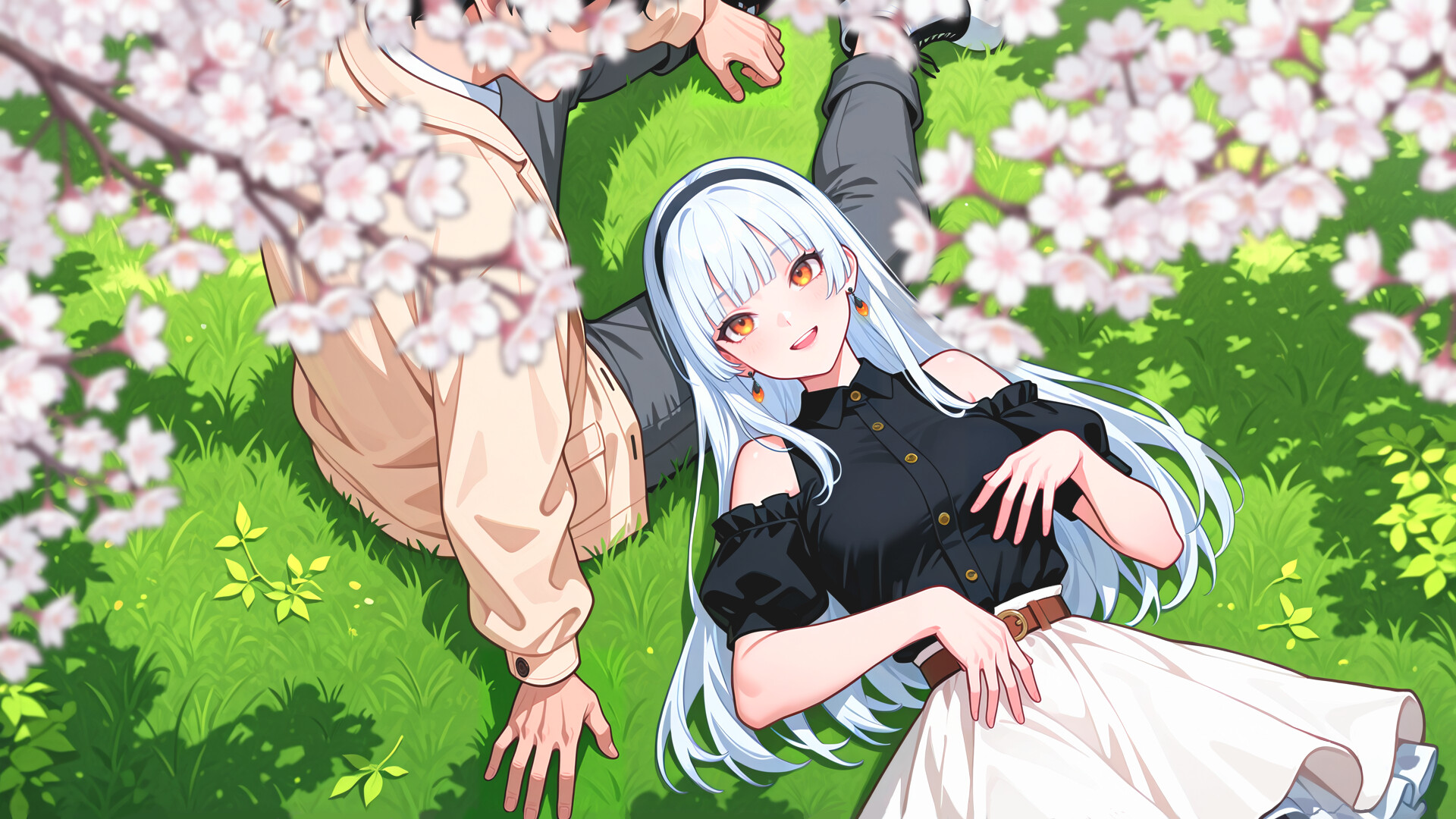 图片[5]-【PC/ADV/中文】说好只是打工， 为什么大小姐都在撩我 My Part Time Job With a Flirty Mistress V1.0.1.52 STEAM官方中文版【851MB】-马克游戏