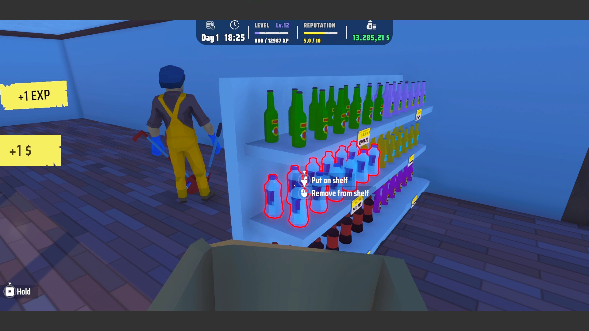 图片[2]-服务区模拟器（Service Area Simulator）Build.22976255[中文][2.5G]-极客游戏