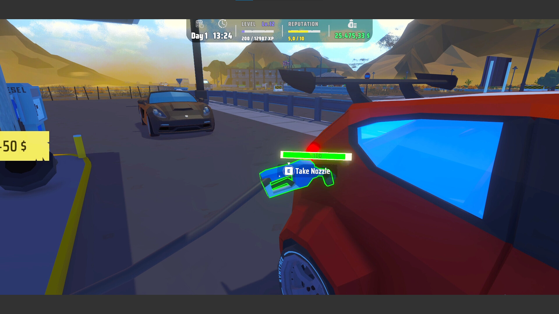 图片[11]-服务区模拟器（Service Area Simulator）Build.22976255[中文][2.5G]-极客游戏