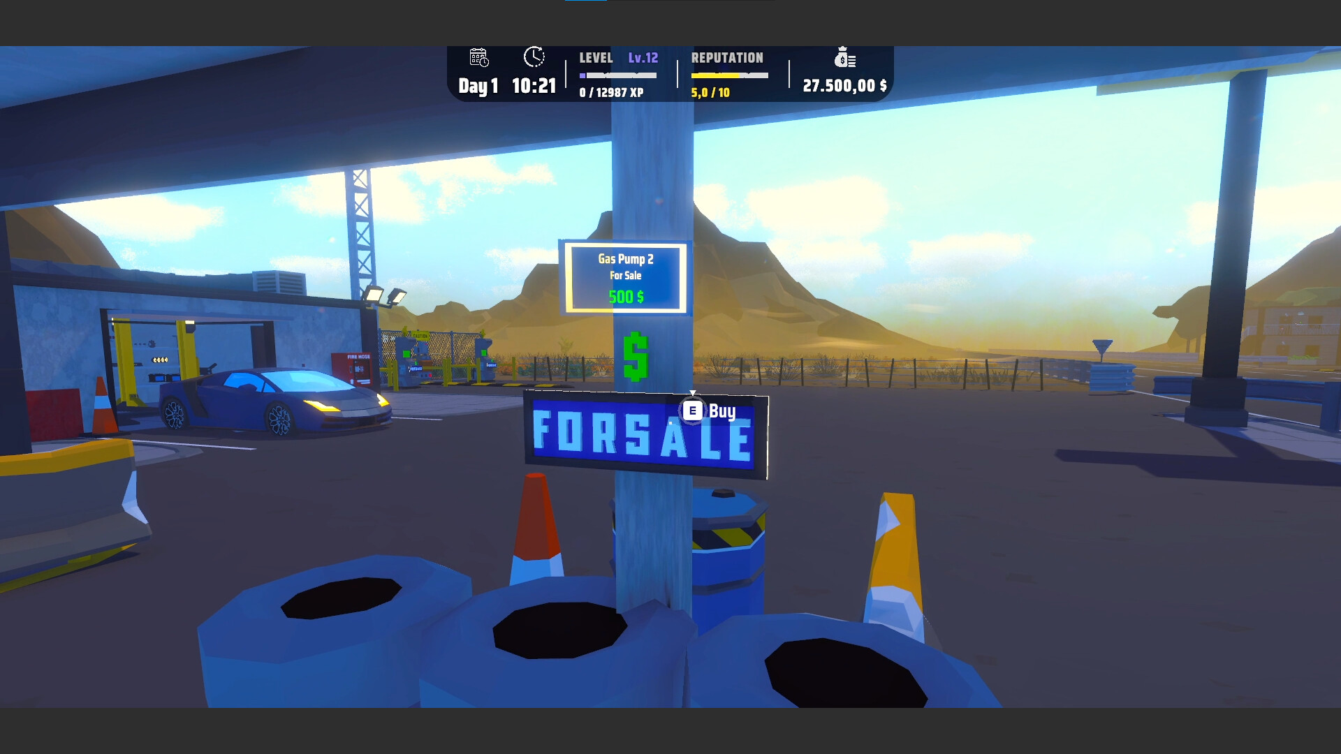 图片[10]-服务区模拟器（Service Area Simulator）Build.22976255[中文][2.5G]-极客游戏