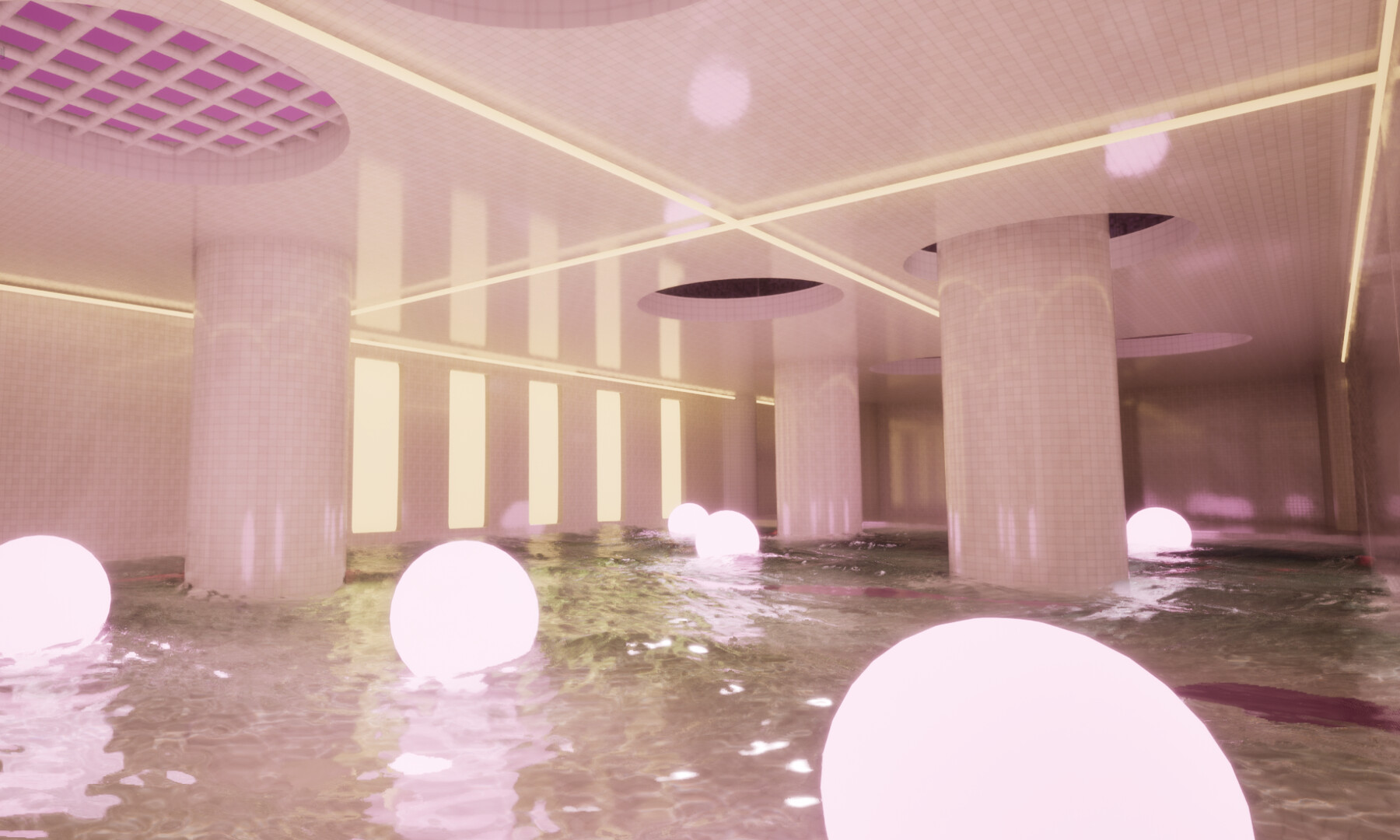 泳池微光|Pool Glow|官方中文|容量4.87G