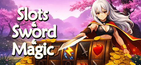 轮盘剑与魔法/Slots & Sword & Magic-集游星软件站
